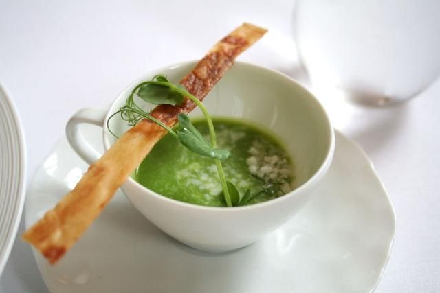 世界排名第一的餐厅 厨师看了沉默而食客流泪