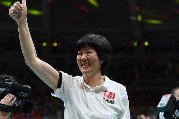 郎平给朱婷放假! 重点考察96年美女主攻 她险被