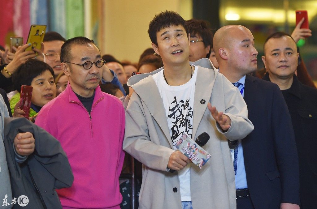 小沈阳主演新喜剧电影将上映,导演刘仪伟这回又耍新花样了