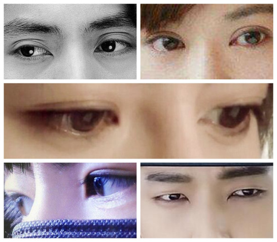 如何区分丹凤眼和桃花眼?九种眼型找出属于你的那种 如何区分丹凤眼和桃花眼?九种眼型找出属于你的那种