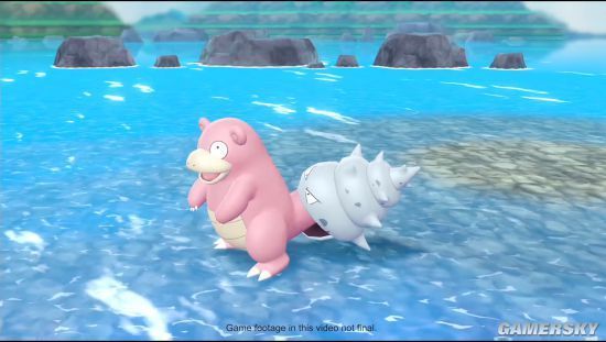 《精灵宝可梦Let s Go!皮卡丘\/伊布》新预告