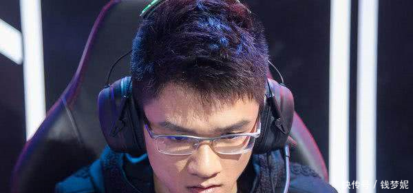 UZI的薇恩,若风的卡牌,唯独他人称世界第一却没