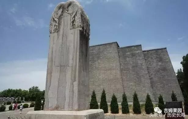 秦始皇陵算什么,这座千年皇陵才算是最牛的!