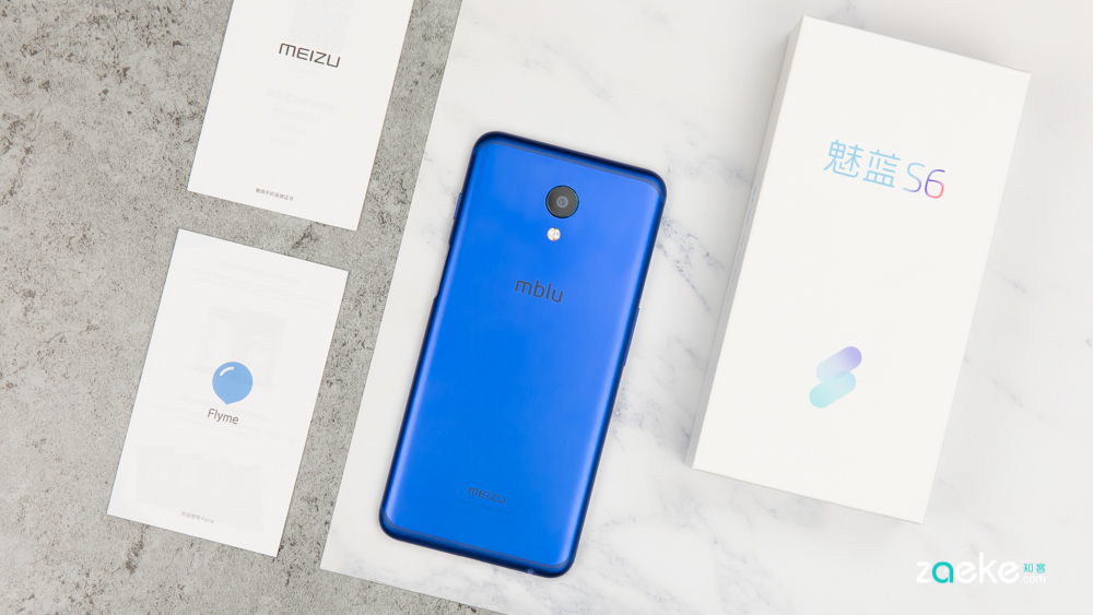 用上新核的魅蓝 S6,提升的是竞争力