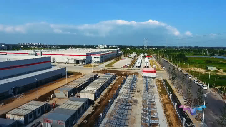 邗江区：高起点规划园区布局 产城融合打造发展新机遇