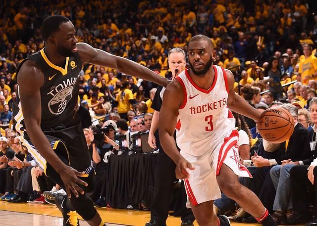 火箭vs勇士G4赛后,勇士末节仅12分,KD梦回雷