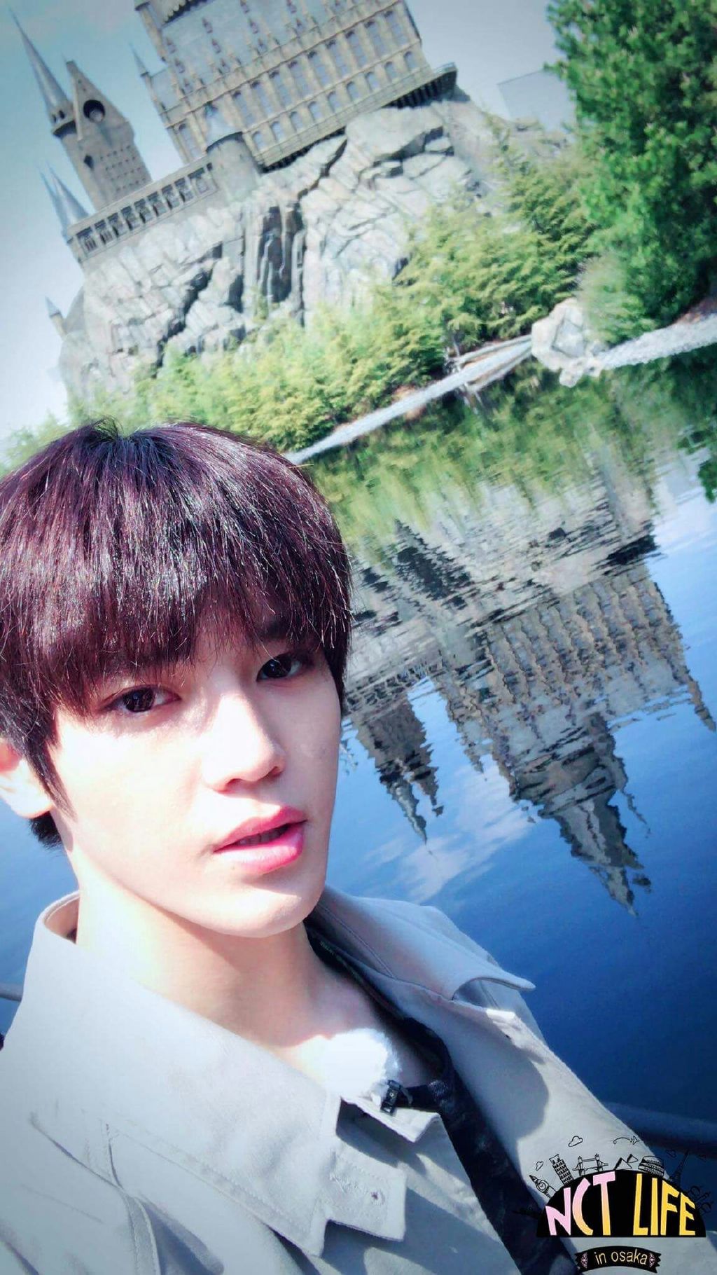 [NCT][分享]170702 [未公开照片]泰容day 生日祝贺纪念个人照encore!