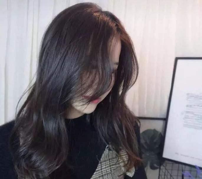 刘海长了怎么办,2018最火网红刘海,显瘦秒变巴