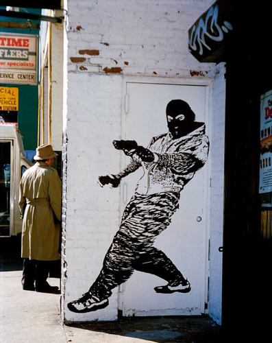 让-鲍德里亚:摄影师中的哲学家