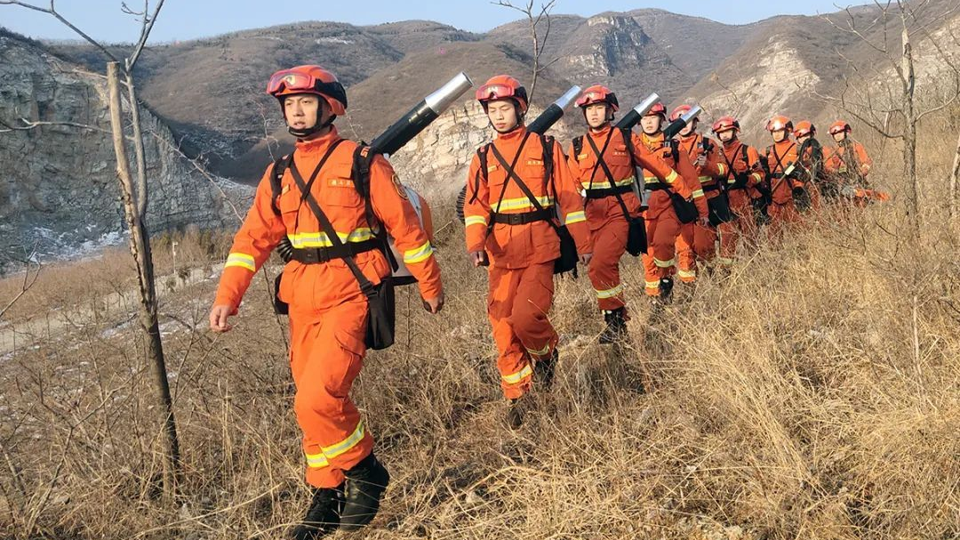 齐上阵！顺义区构建森林火灾“拦截系统”