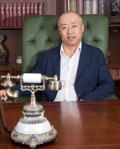 东易日盛家居装饰集团股份有限公司董事长 陈辉