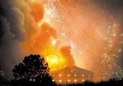 这些地方过年也不让放炮啦!天津最严禁放令