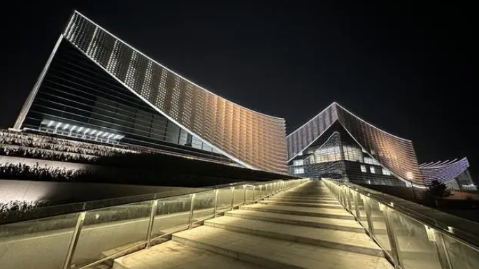 北京艺术中心12月中旬开放 斩获国内首例全球BIM最高奖项