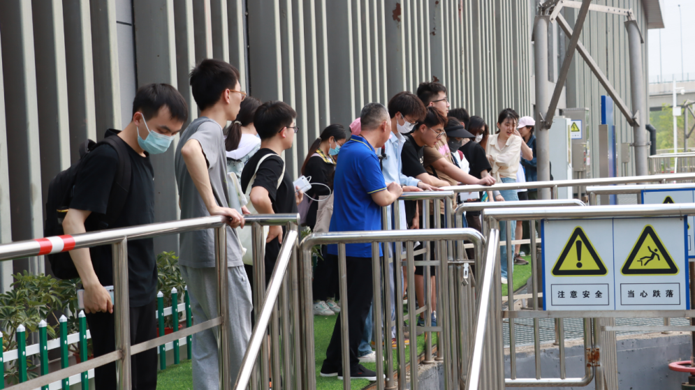 全国城市节水宣传周延庆在行动~ 全国城市节水宣传周延庆在行动~