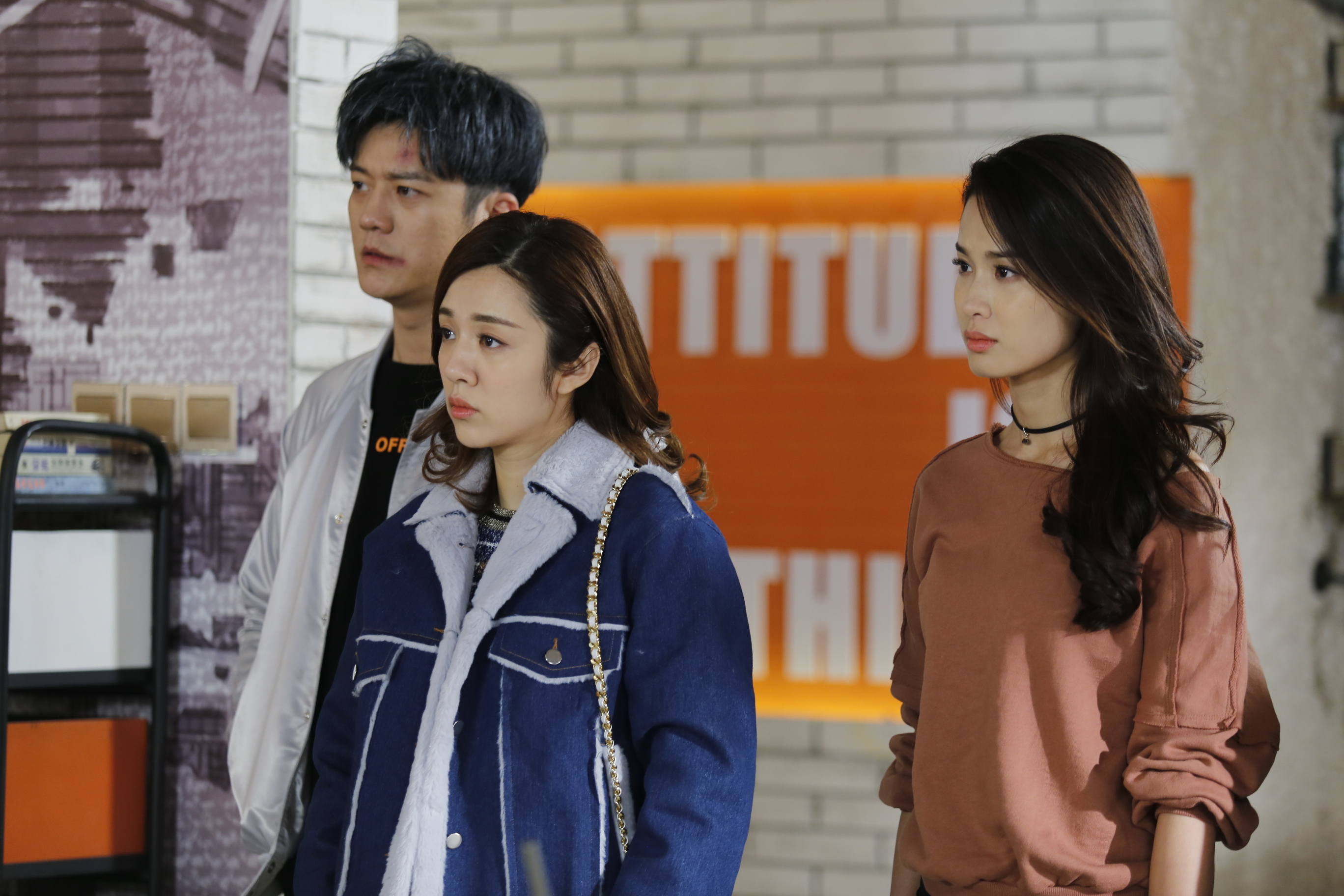 《复合大师》热播 乃亮屈菁菁直面分手阵营