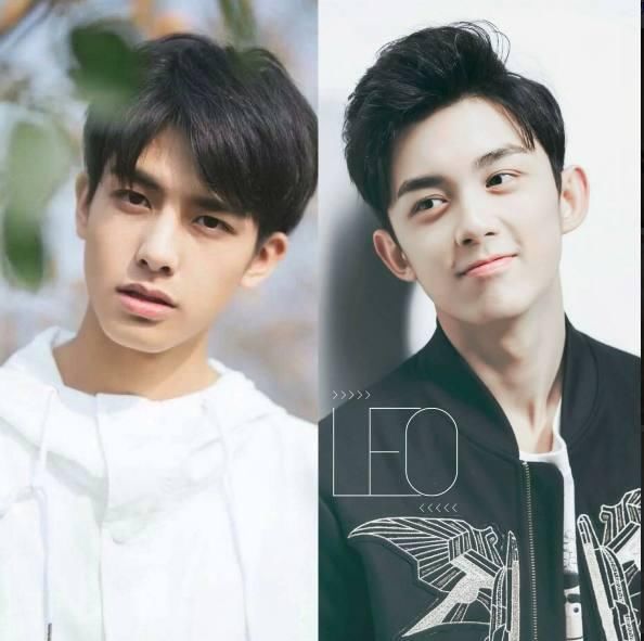 怎么能分不清wuli凡凡呢,有次不少粉丝跑到吴亦凡的面前大喊"胡一天