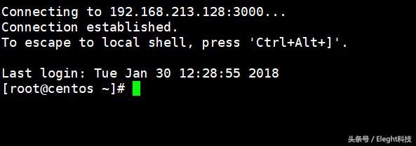 关于Linux的SELinux,iptables,SSH服务配置你需