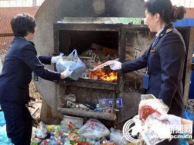 乘客携带20千克头发被截获 海关:潜藏极大疫情