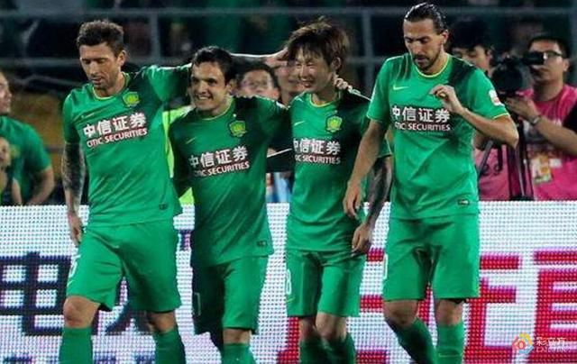 中超北京国安强援归队状态佳,河南建业引援力