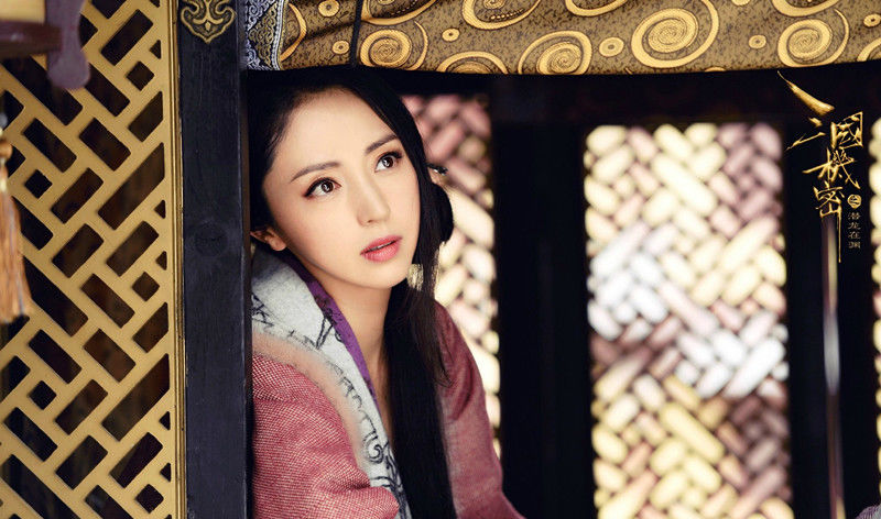 南海十三郎谢君豪演曹操,董璇饰貂蝉,这版三