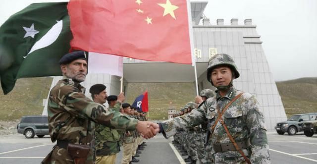 中巴边境的奇特景象:巴方对中国不设防,边防官