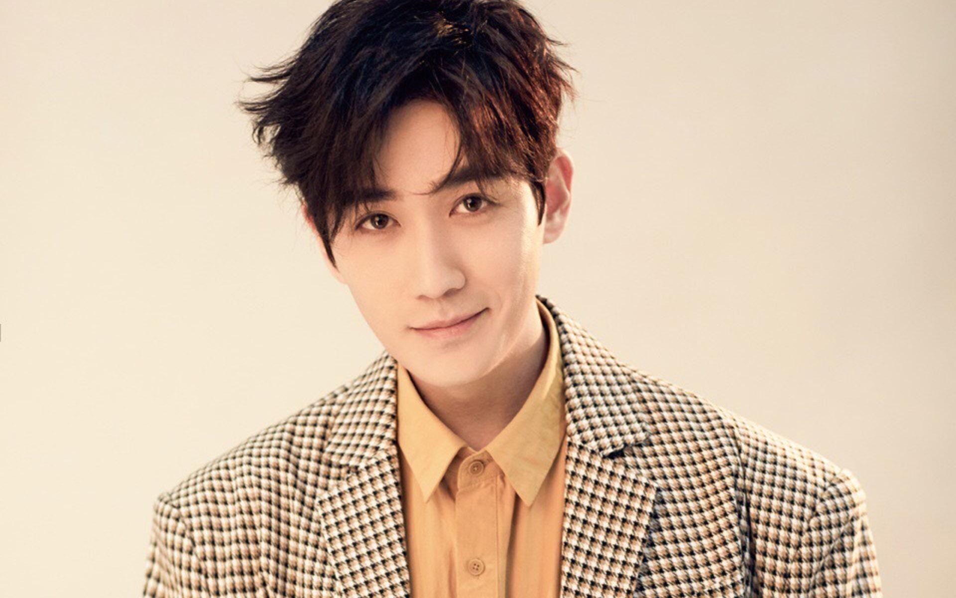 朱一龙超帅写真图片桌面壁纸