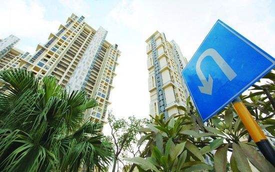 房价都跌去40%,连夜抢房是假象,部分售楼处早