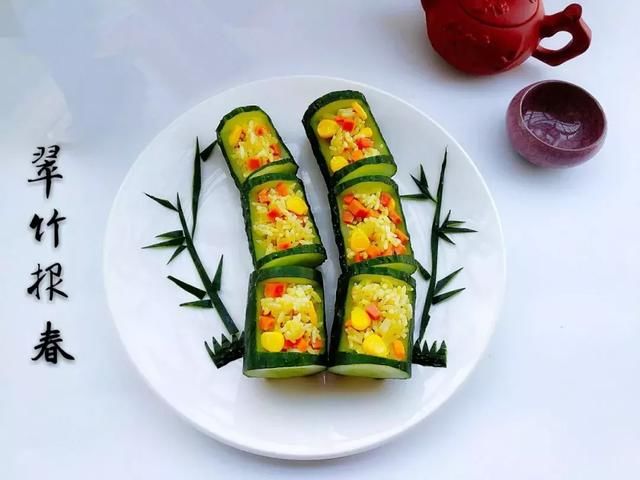 素食食谱 | 团圆家宴10道纯素食菜谱推荐