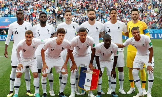 世界杯20年最强王者产生:3进决赛力压德国巴西