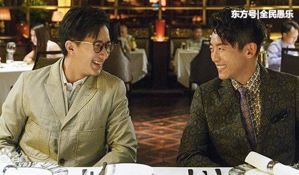 迪丽热巴和郑恺的新电影同一天上映,细节看出