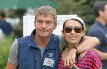 章子怡不满婚前协议和富翁分手,而张柏芝婚前