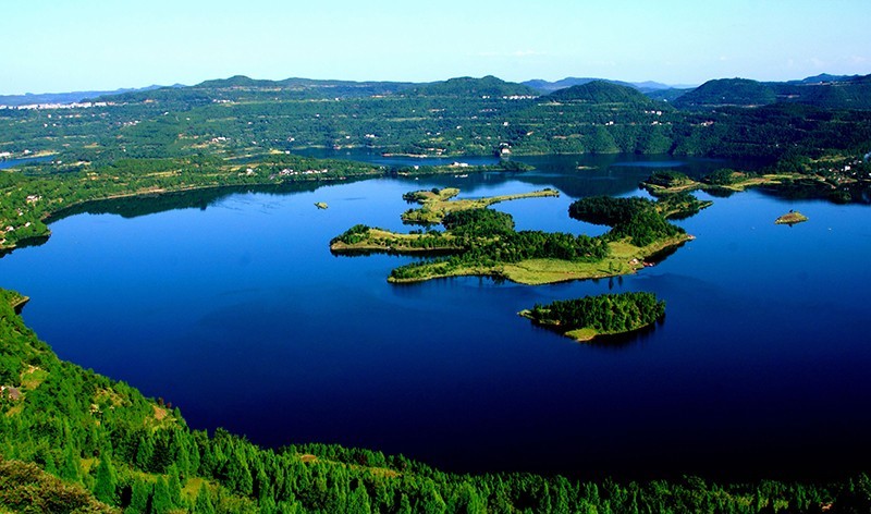 南充旅游|2020南充市文化和旅游发展大会推荐五条精品旅游线路