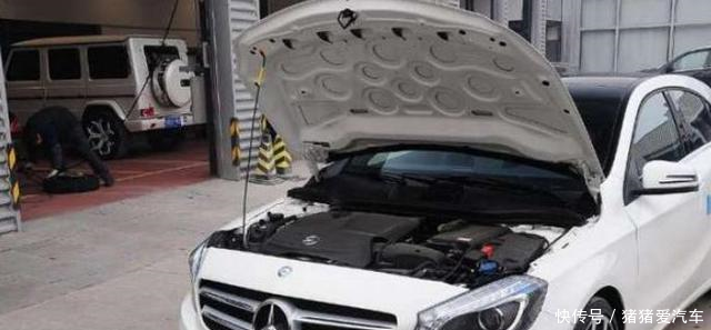 宝马奔驰车上死鸟标志是什么意思了解之后,车