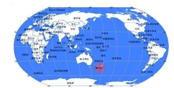 世界地理位置最尴尬的国家,面积比英国大,但大
