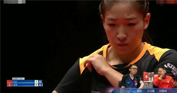 乒超联赛难度大于国际大赛!女乒世界第一遭惨