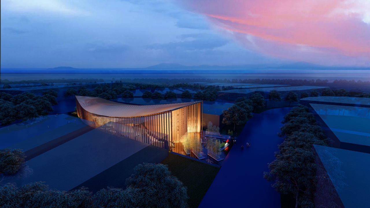 中国贸促会:大阪世博会中国馆开工仪式将在2月举办 中国贸促会:大阪世博会中国馆开工仪式将在2月举办