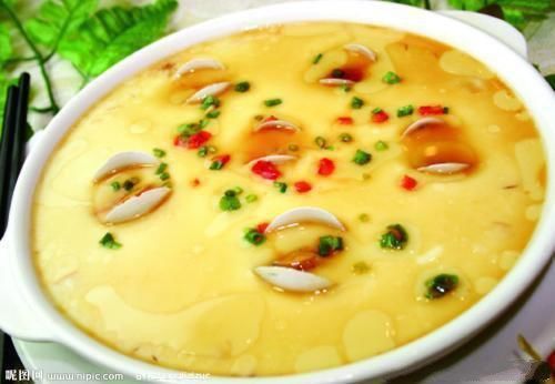 蒸鸡蛋羹的小窍门,不是随随便便蒸15分钟就可