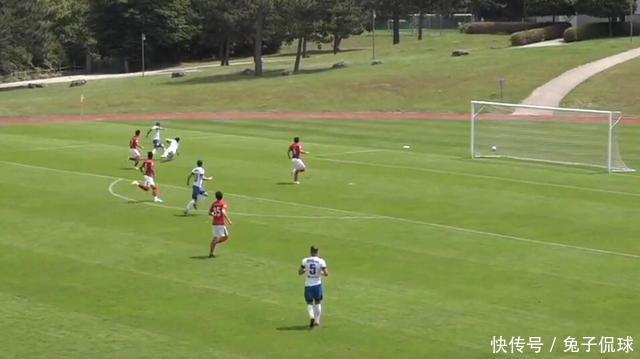 热身赛:塔利斯卡世界波绝杀!广州恒大3比2逆转