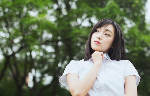 金丽婷最新写真曝光 少女感十足活力满满