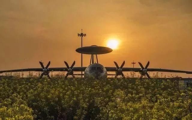 空警500正在猛造 中国空军态势感知能力越来越