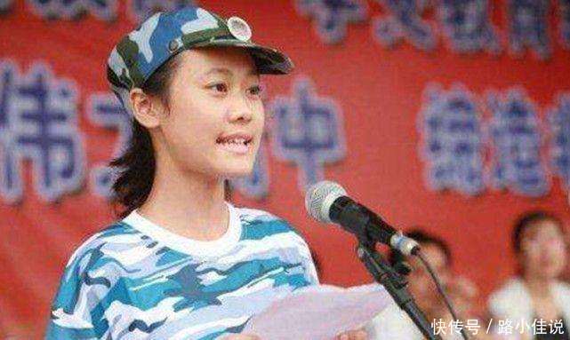 她是中国的学霸, 被美国8所名牌大学同时录取