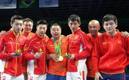 日本人眼中的中国乒乓球水平,网友:扫地僧你都