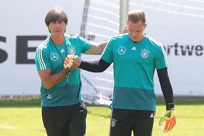 德国队为什么强大?小狮王说,除了实力,这一点