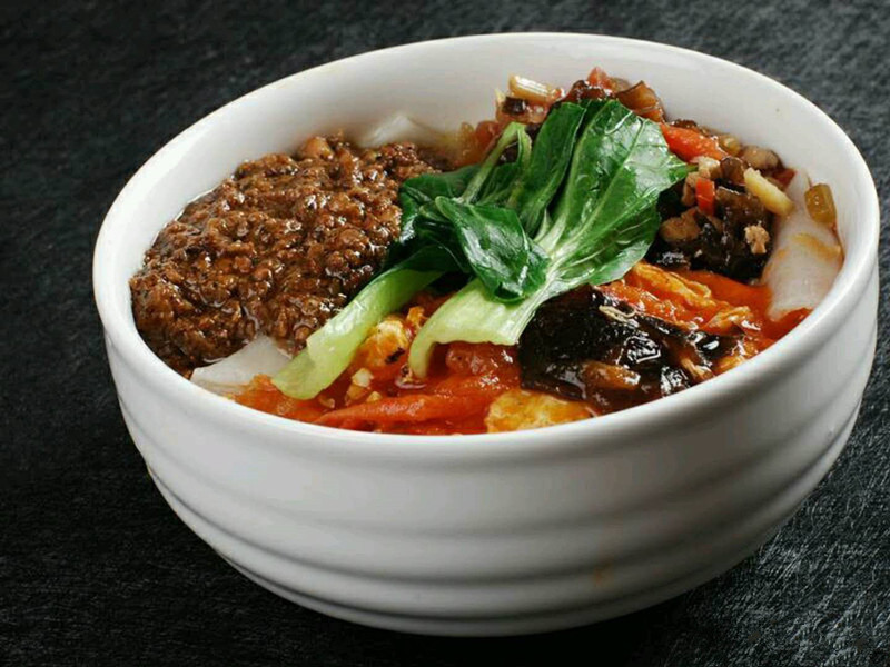 刘记腊汁肉揪面片,吴彦祖也爱吃的面 刘记腊汁肉揪面片,吴彦祖也爱吃的面