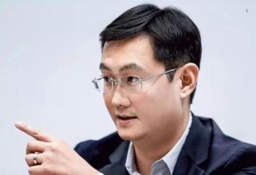 马化腾微信竟然用信用卡,不愧为首富的头脑,最