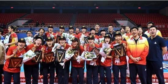 女排俱乐部盘点天津渤海银行