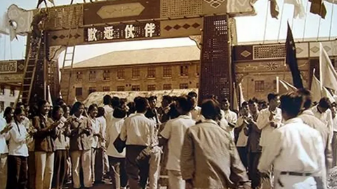 64年前，一纸红色车票……他们“到祖国最需要的地方去”
