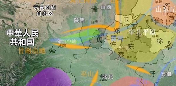 中国文化史上第一次浩劫:周朝内乱致使九鼎丢