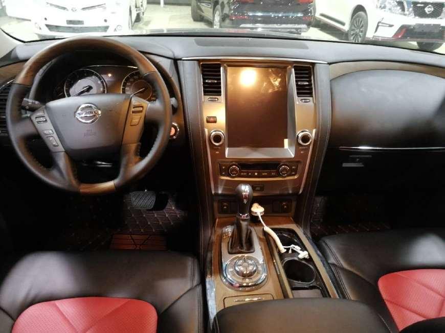 涅盘重生 王者归来 中东版尼桑途乐XE改装阿曼