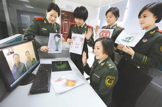 军队真的不允许家属去部队探亲吗?根本不是你